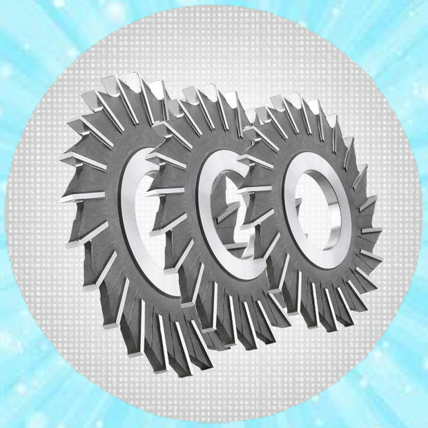 側銑刀-鈷鋼HSSco